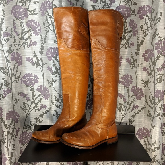 timberland over the knee boots